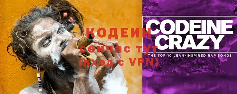 Кодеиновый сироп Lean Purple Drank  Выборг 